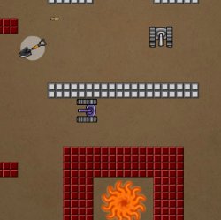 Tank Wars Arena Game