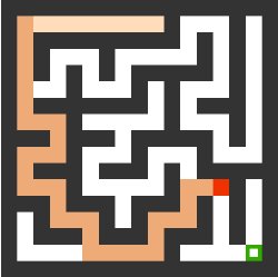 Tap Tap Maze Game