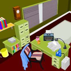 Private Eye Escape 2 Game