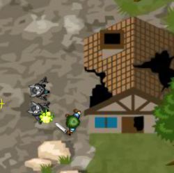 Undead Slayer Defense Game