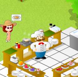 Diner Chef 3 Game