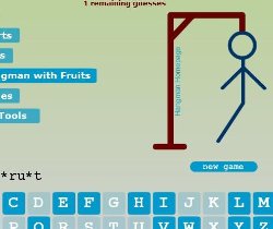 Hangman Game