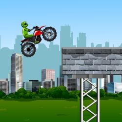Rash Rider Game