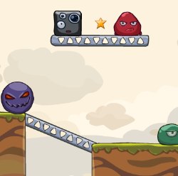 Monsters vs Evil Game