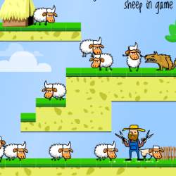 Angry Sheep Game