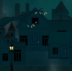 Horror Town Escape 2 Game