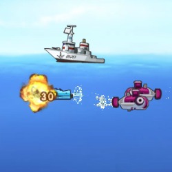 War Against Submarine 2 Game