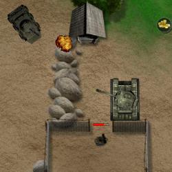 Tank Storm 2 Game