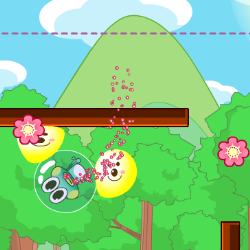 Jelly and Frog Game