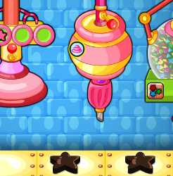 Choco Cake Maker Game