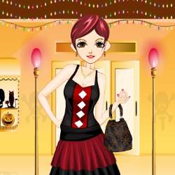 Cute Beauty Dress Up Game