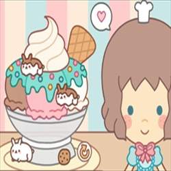 Sophia's Ice Cream Game