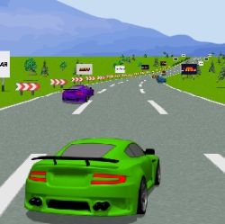 Global Rally Racer Game