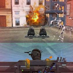 Mechwarrior 3D Game