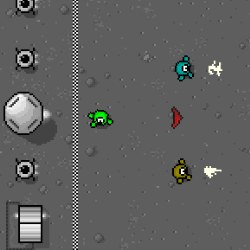 Alarm! Man on the Moon Game