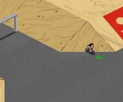 BMX Park Game