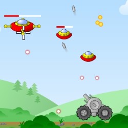 Super Invaders Game