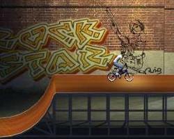 BMX Extreme Game