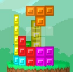 TowerTris Game