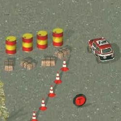 Turbo Rally Game