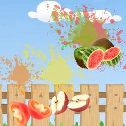 Crazy Fruits Killer Game