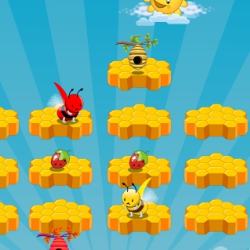 Bee and Bee Game