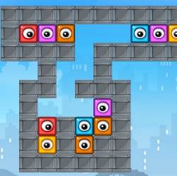 Eyes Blaster Game