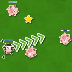 Pigs, Go Home! Game