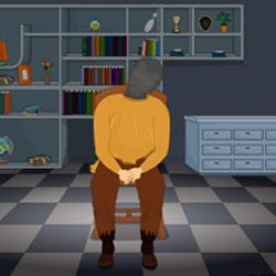 Trap The Thief Game