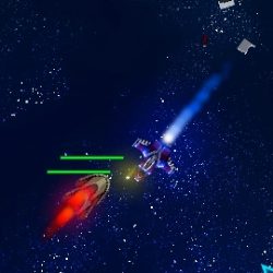 Stardust Interceptor Game