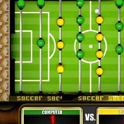 Foosball Gold Game