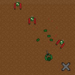 Zombie Defense Game