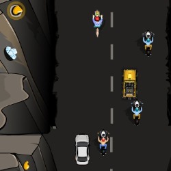 Gold Mine Drive Game