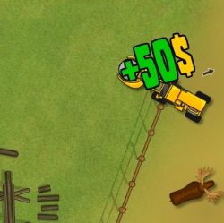 Wood Cutters Mania Game