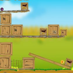 Chick Cannon 2 Game