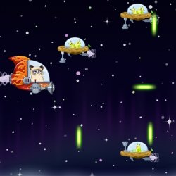 Galactic Cats Game