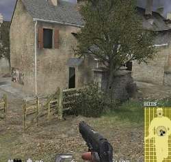 Sniper Duty Game