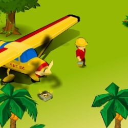 Adventure Jack - Escape from Jungle Island Game