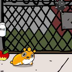 Super Guinea Pig Game