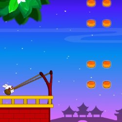 Rabbits Eat Moon Cakes Game