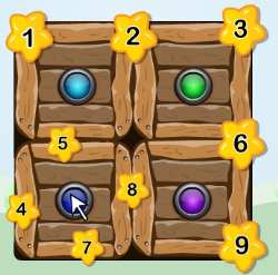 Tricky Puzzle Game
