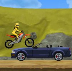 Motorbike Master Game