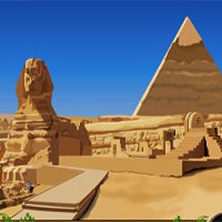 Escape The Land Of Pharaohs Game