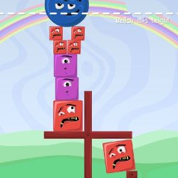 Ugly Towers Game