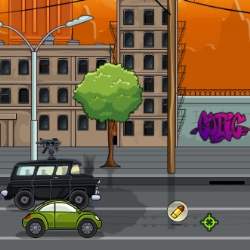 Bank Robbers Mayhem Game