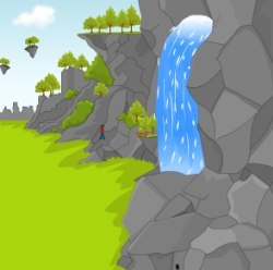 Find Door of Wonderland Game