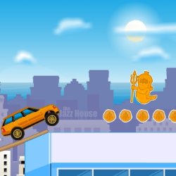 Atlantic City Skyscrapers Racing Game