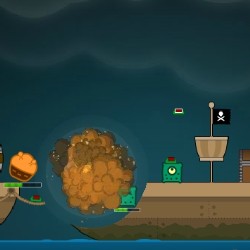 Pirate Monsters Game