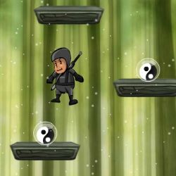 Ninja Power Jump Game