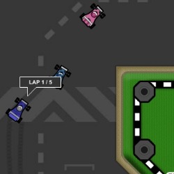 Drive and Drift Game